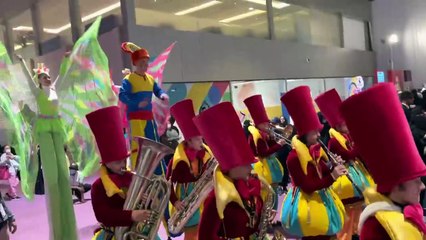 شاهد الصندوق السحري ومغامرات الرعب والخيال والسحر وغابة الثلج أنت في موسم الرياض