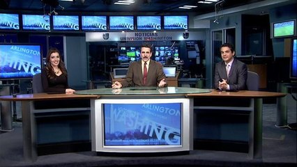 Noticias Fin de Semana Domingo 6 pm
