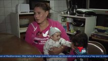 Deportados  desconocen derechos de sus hijos en México