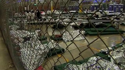 Demandan a Seguridad Nacional por abusos contra niños migrantes