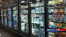 Debate sobre ventas de licor en supermercados de Kansas