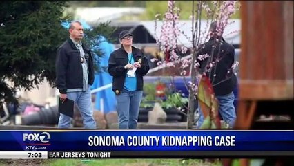 Woman Escapes Alleged Kidnapper In Sonoma County