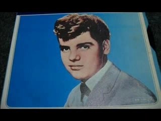 Johnny Cymbal - Little Miss Lonely