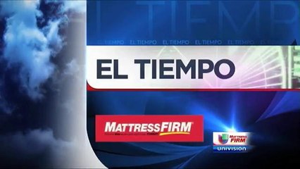 Pronóstico del Tiempo: Viernes 20 de Febrero 10pm