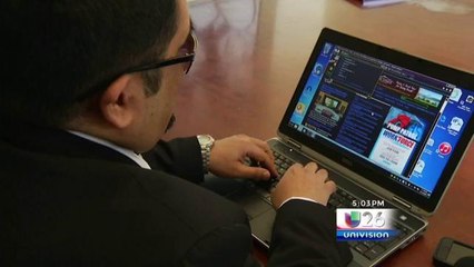 Trabajador Invidente Demanda a Empresa por Discriminación.
