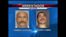 Autoridades logran arrestos en el Condado de San Benito