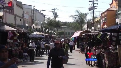 Zona Centro de Tijuana registra repunte en ventas