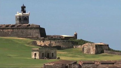 Puerto Rico: Una Guagua Aérea