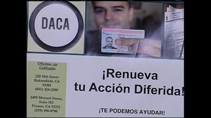 La batalla migratoria se libra en el frente judicial