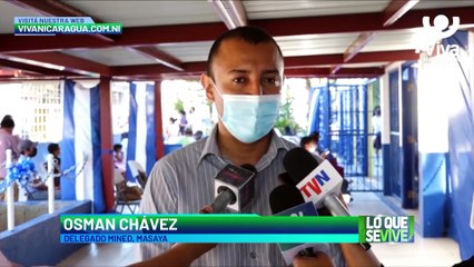 Inauguran rehabilitación del Instituto Nacional de Masatepe