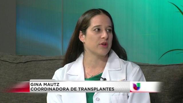 Donación de organos