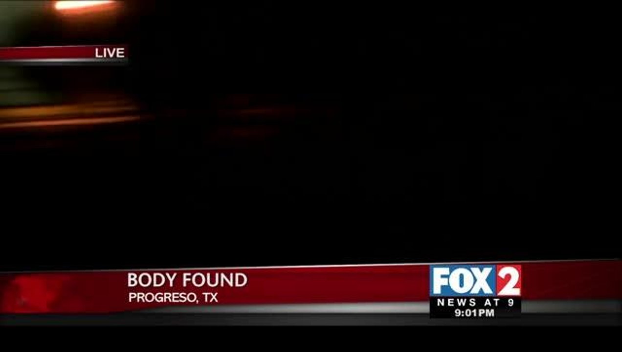 Body Found in Progreso