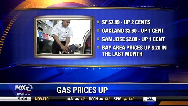 Oil Refinery Explosion To Cause Increase In Gas Prices