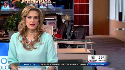 Inmigrante refugiado reacciona sobre Acción Ejecutiva