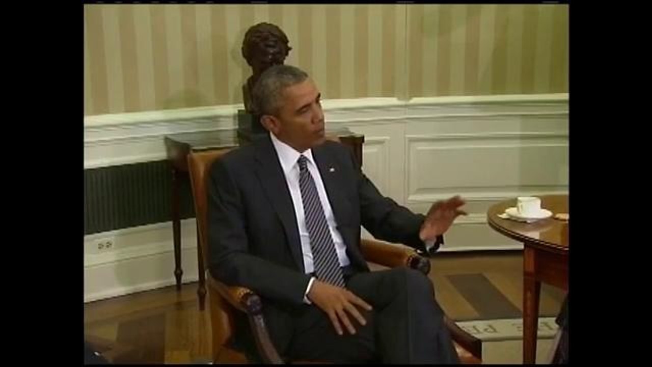 Bloquean acciones ejecutivas de Obama