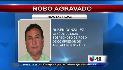 Detienen A Sospechoso De Robo Agravado En Palmview
