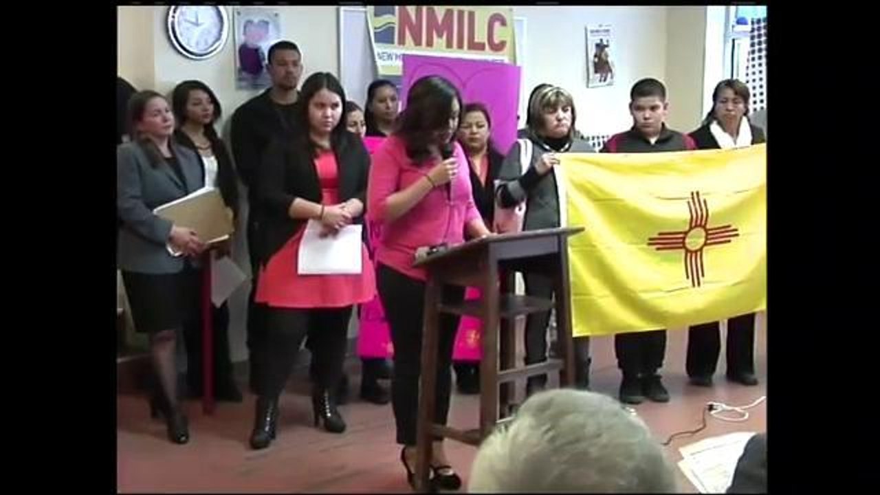 Se manifiesta comunidad inmigrante en contra de...