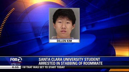 Santa Clara University Students Due In Court For Allegedly Stabbing Roommate