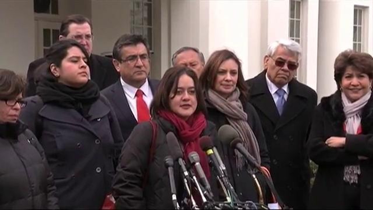 Desde Washington