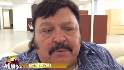 Ramón Ayala vio video porno de Eliseo Robles Jr.