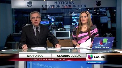 NOTICIAS DC – EDICIÓN 11 P.M.