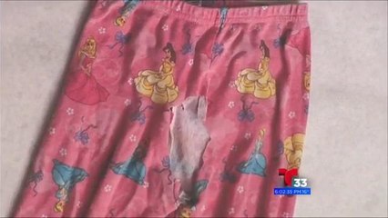 Detenido atacaba sexualmente a niñas mientras dormían