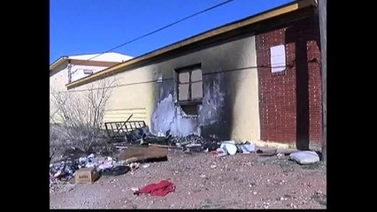 Incendio en motel Scottish Delight