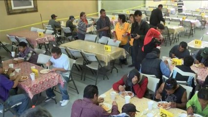 Autoridades dialogan en materia de inclusión a migrantes