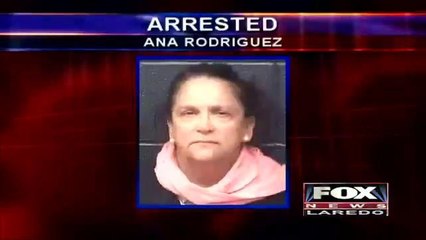 Woman Arrested for Blocking Traffic