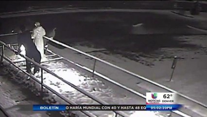 Arresto de 2 jóvenes por vandalismo