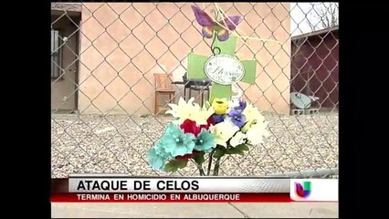 Arrestan a sospechosa de asesinar a su novio
