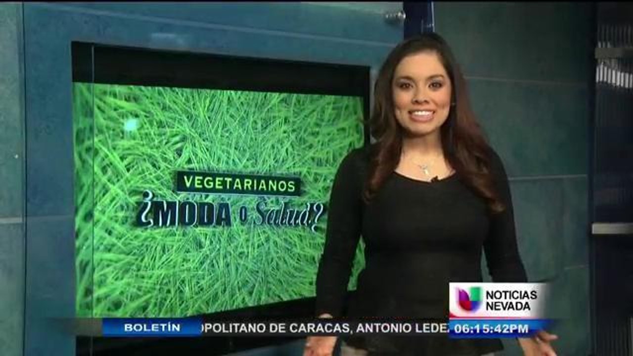 Vegetarianos:¿Moda o Salud?