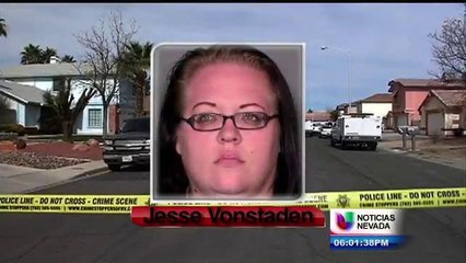 Dueña de perros es arrestada