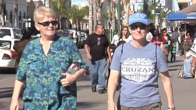 Miles de extranjeros viven en México de forma irregular