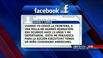 Preguntas y respuestas de inmigración