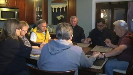 Promueven iglesia inclusiva en miércoles de ceniza