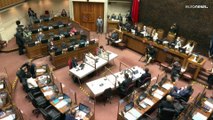El Senado rechaza la acusación contra el presidente de Chile, Sebastián Piñera
