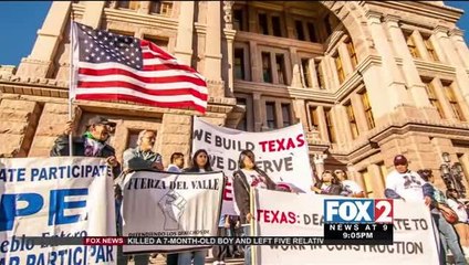Worker\'s Union Protest outside Capitol to Take Place Wednesday