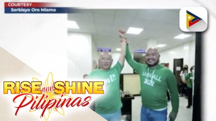 Davao De Oro Gov. Jayvee Tyron Uy, nag-withdraw ng COC bilang re-electionist