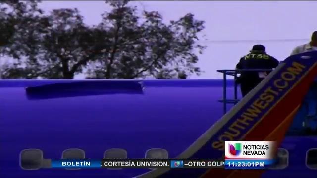 Southwest suspende aviones de su flota