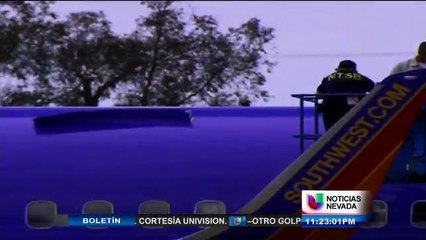 Southwest suspende aviones de su flota