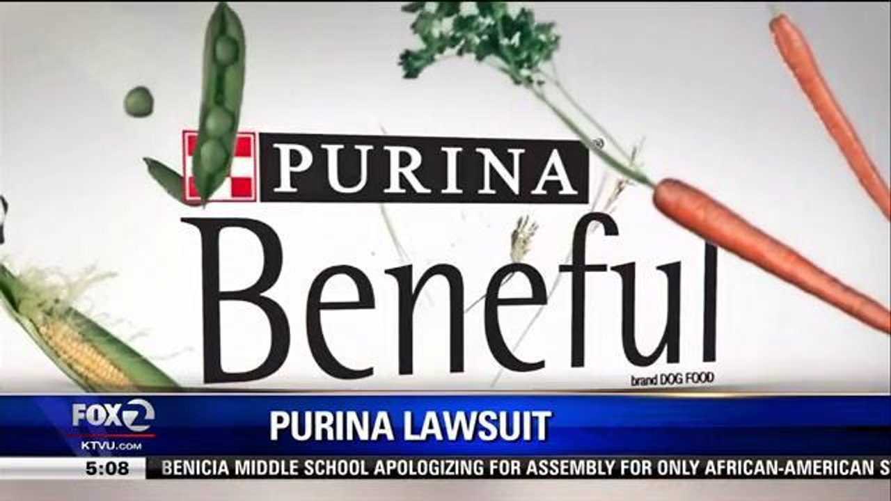 Purina Accused Of Killing Dogs with Beneful Dog Food
