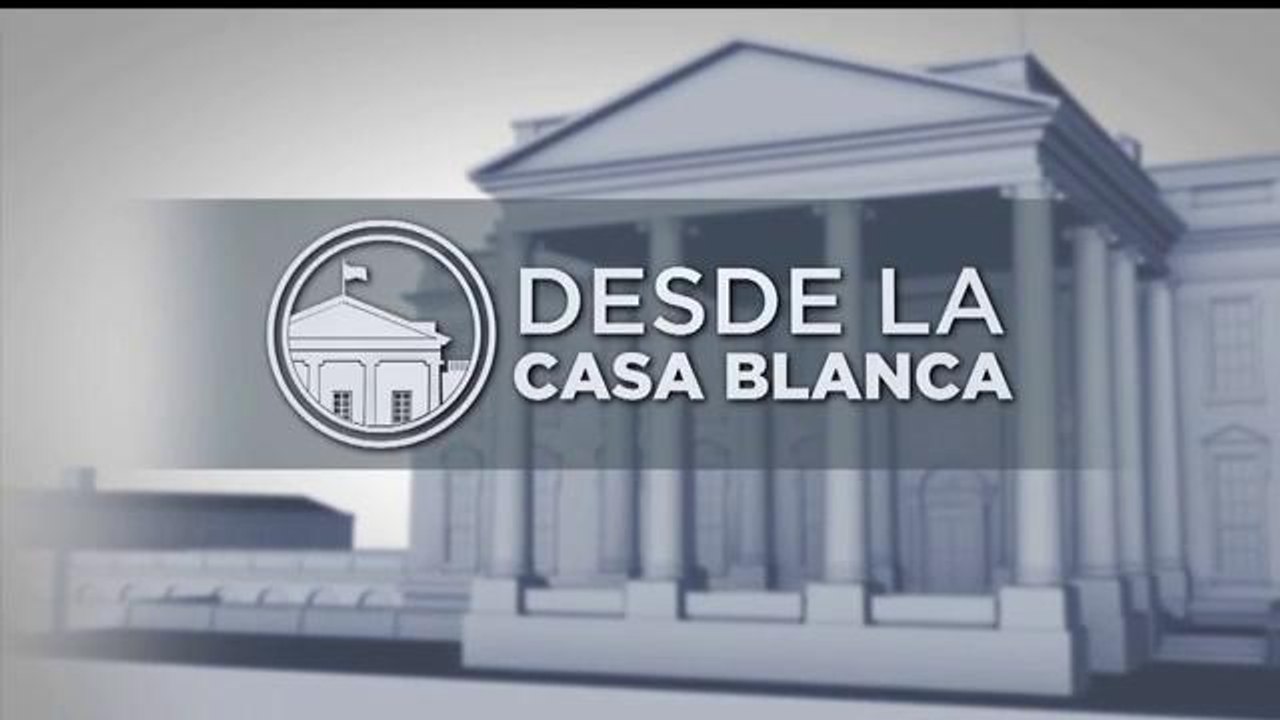 Desde la Casa Blanca
