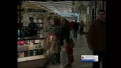 Amenazas en Centros Comerciales