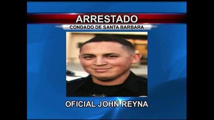 Oficial de policía de Lompoc fue arrestado el pasado fin de semana