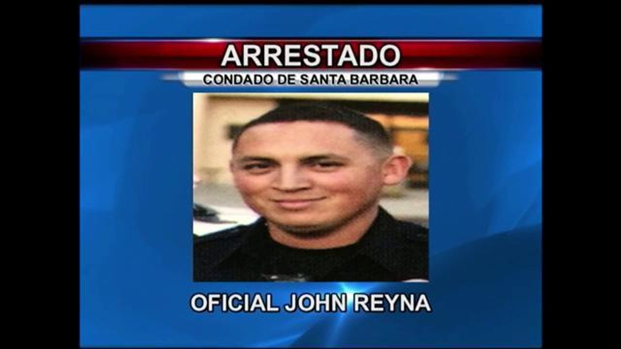 Oficial de policía de Lompoc fue arrestado el pasado fin de semana