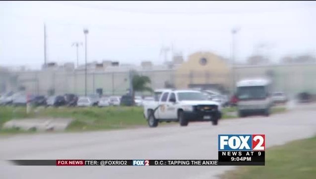 Willacy County Corrections Inmates Relocated after Riots