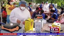 Más de 200 mil hondureños fueron inmunizados en el Vacunatón 2.0, realizado en 8 departamentos del país