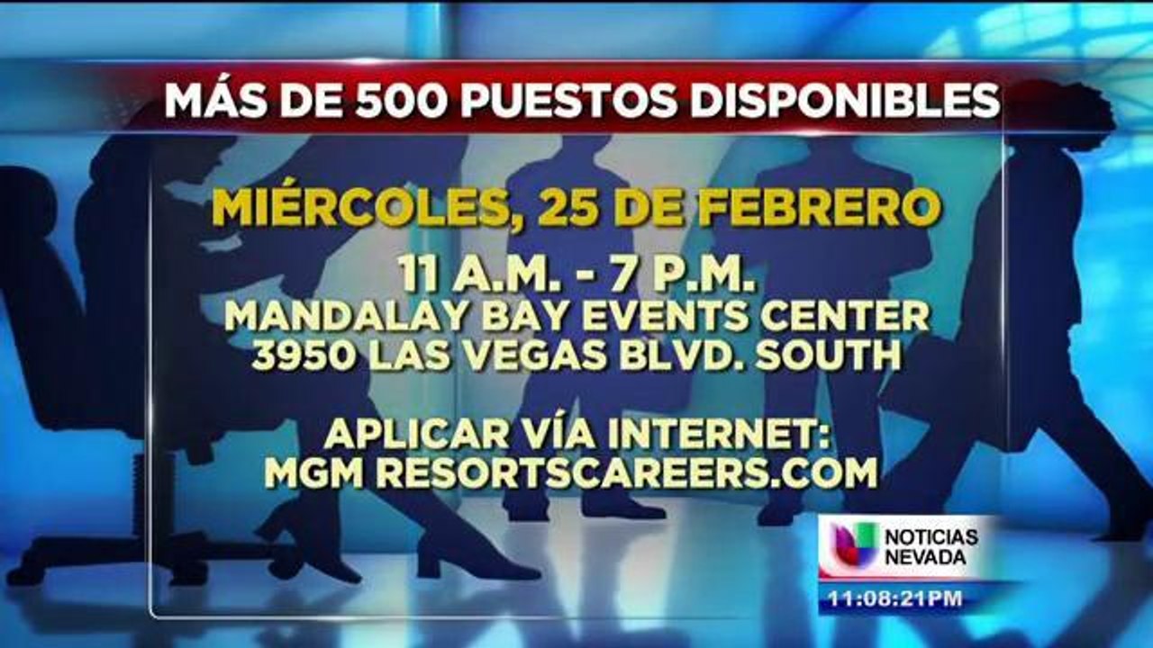 FERIA DE TRABAJO