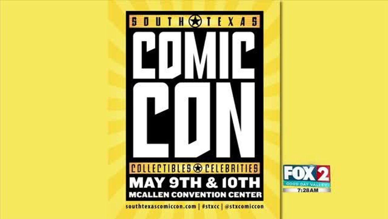 GDV Comic Con